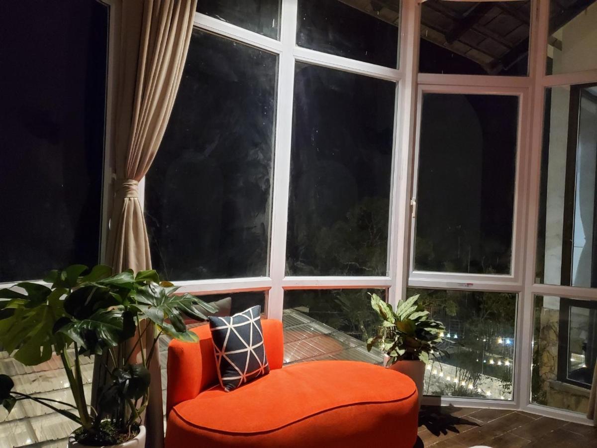 Le Vent Tam Dao Homestay Exterior foto