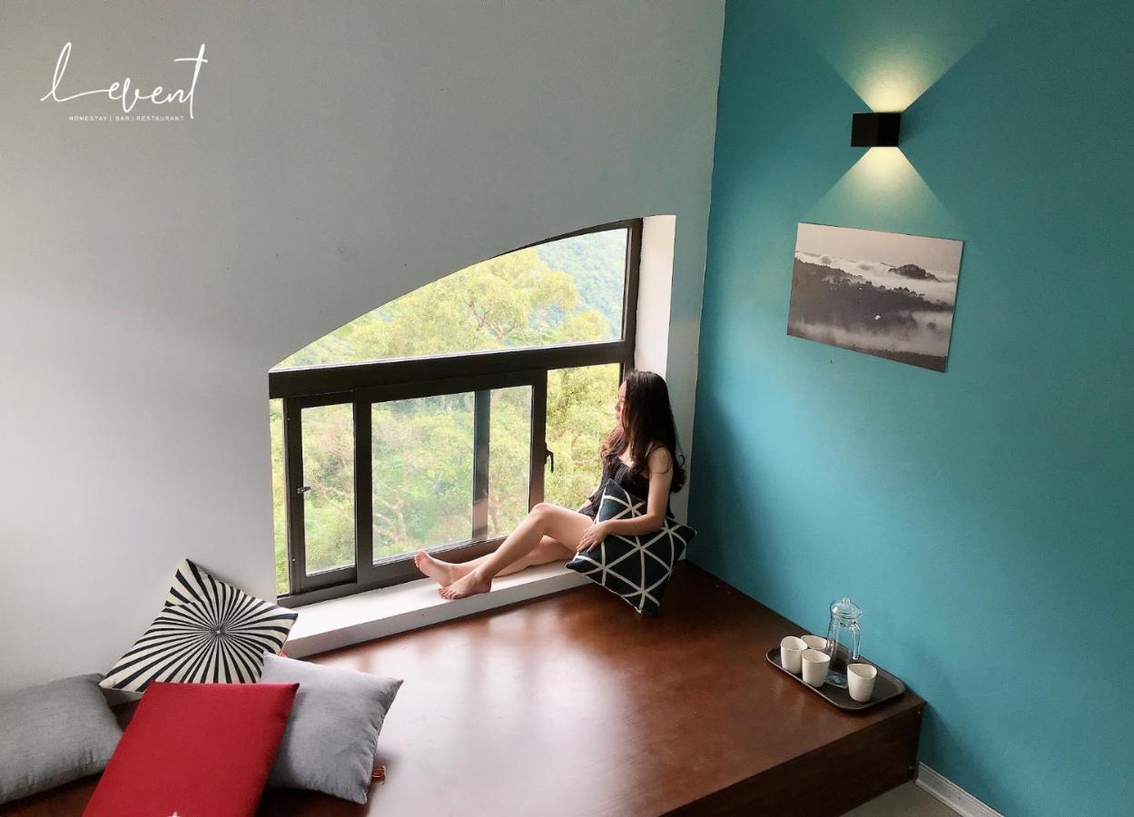 Le Vent Tam Dao Homestay Exterior foto